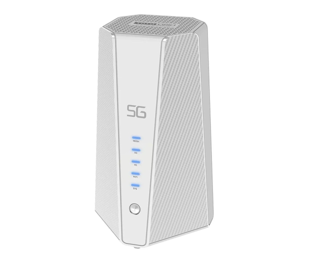 Totolink NR3500X 5G (Wi-Fi 6 3000Mb/s a/b/g/n/ac/ax) - 1367814 - zdjęcie 2